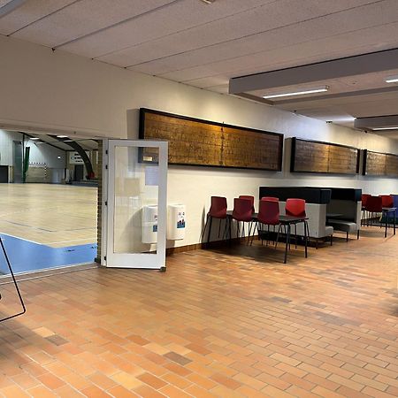 Hirtshals Idraetscenter - Vandrehjem - Hostel מראה חיצוני תמונה