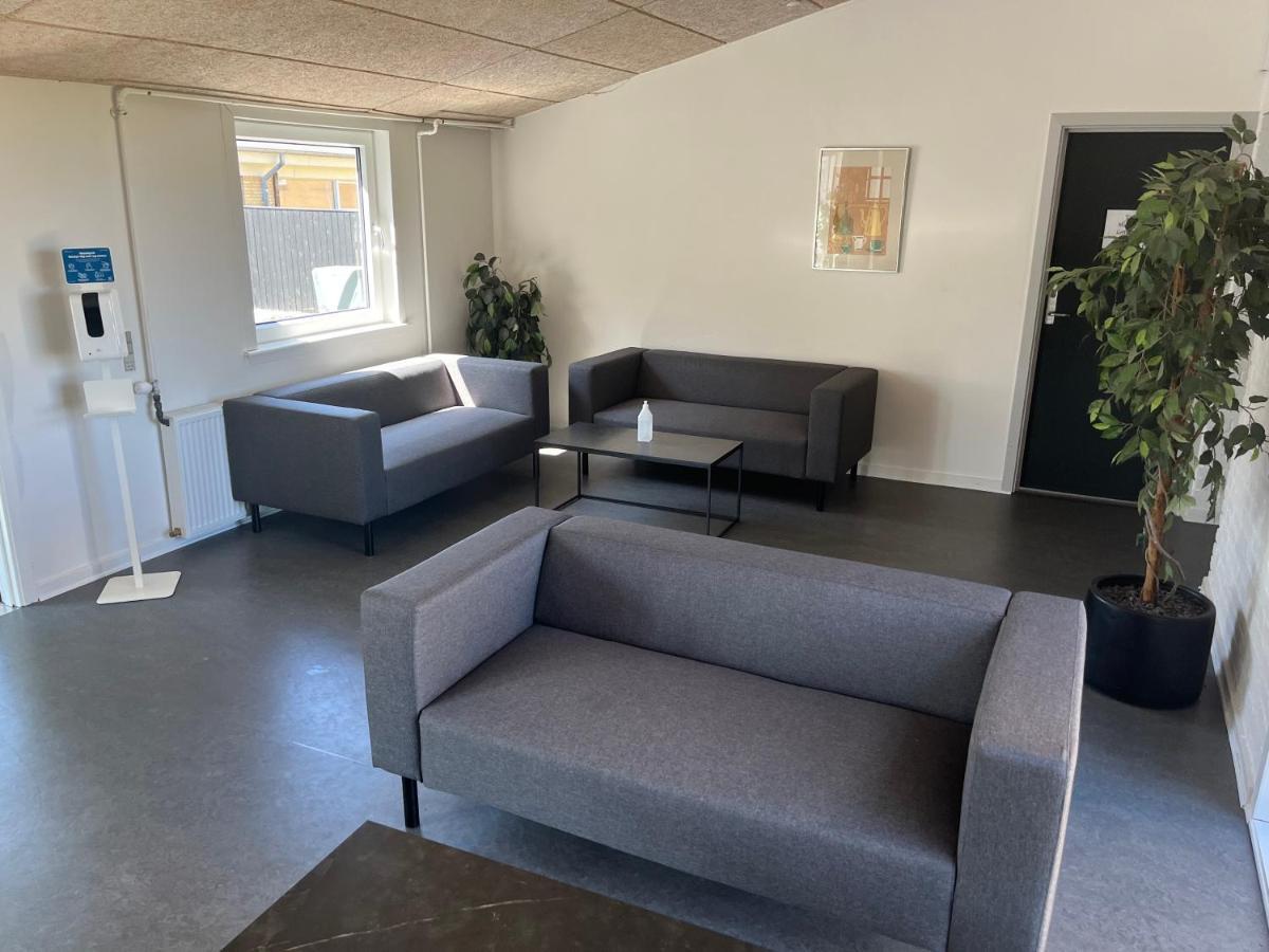 Hirtshals Idraetscenter - Vandrehjem - Hostel מראה חיצוני תמונה