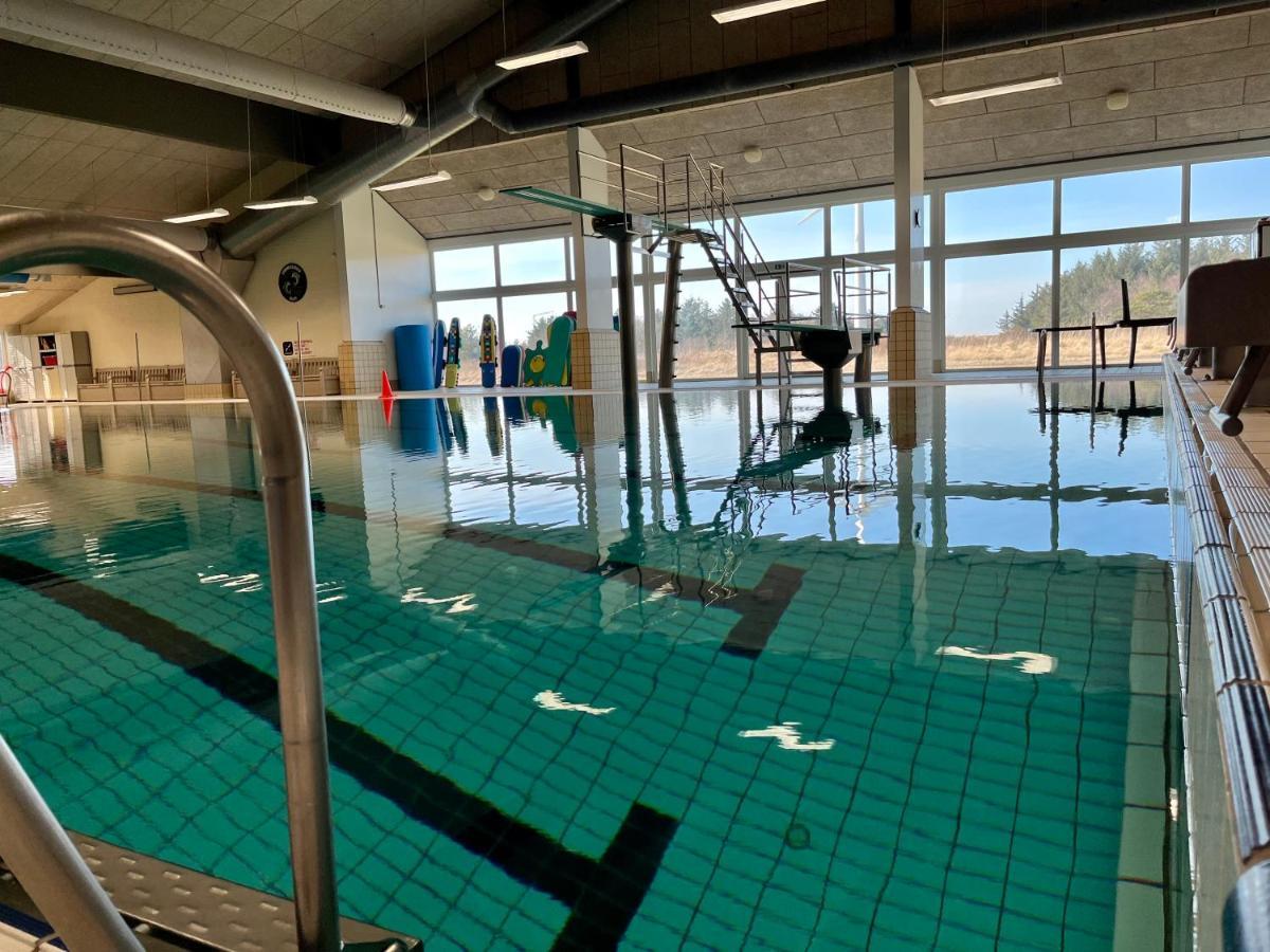 Hirtshals Idraetscenter - Vandrehjem - Hostel מראה חיצוני תמונה