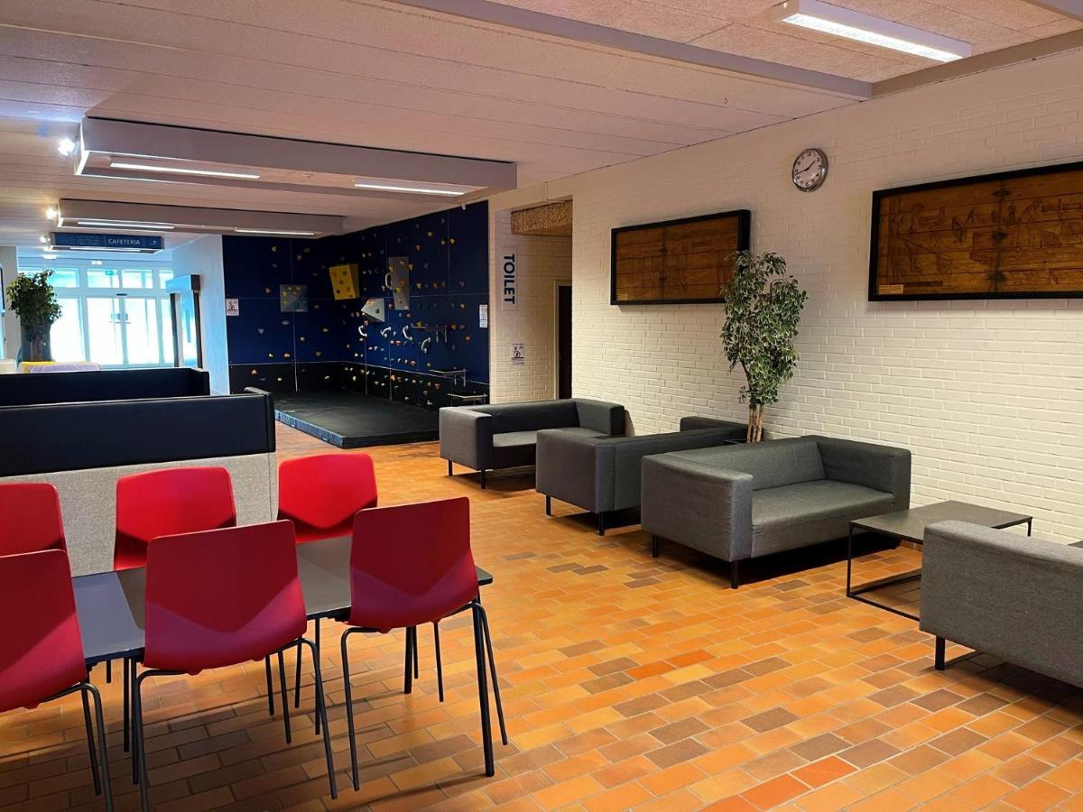 Hirtshals Idraetscenter - Vandrehjem - Hostel מראה חיצוני תמונה