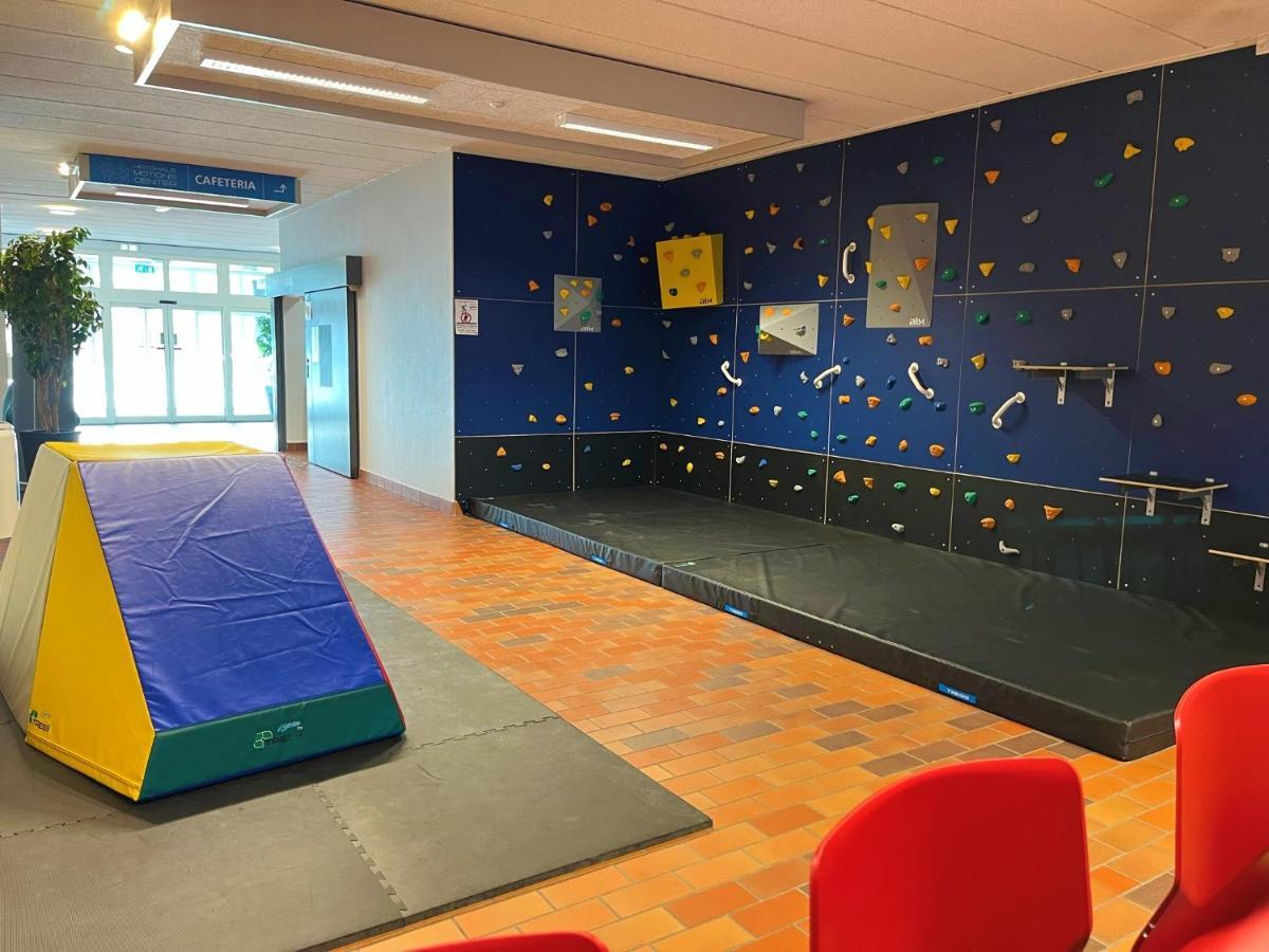 Hirtshals Idraetscenter - Vandrehjem - Hostel מראה חיצוני תמונה