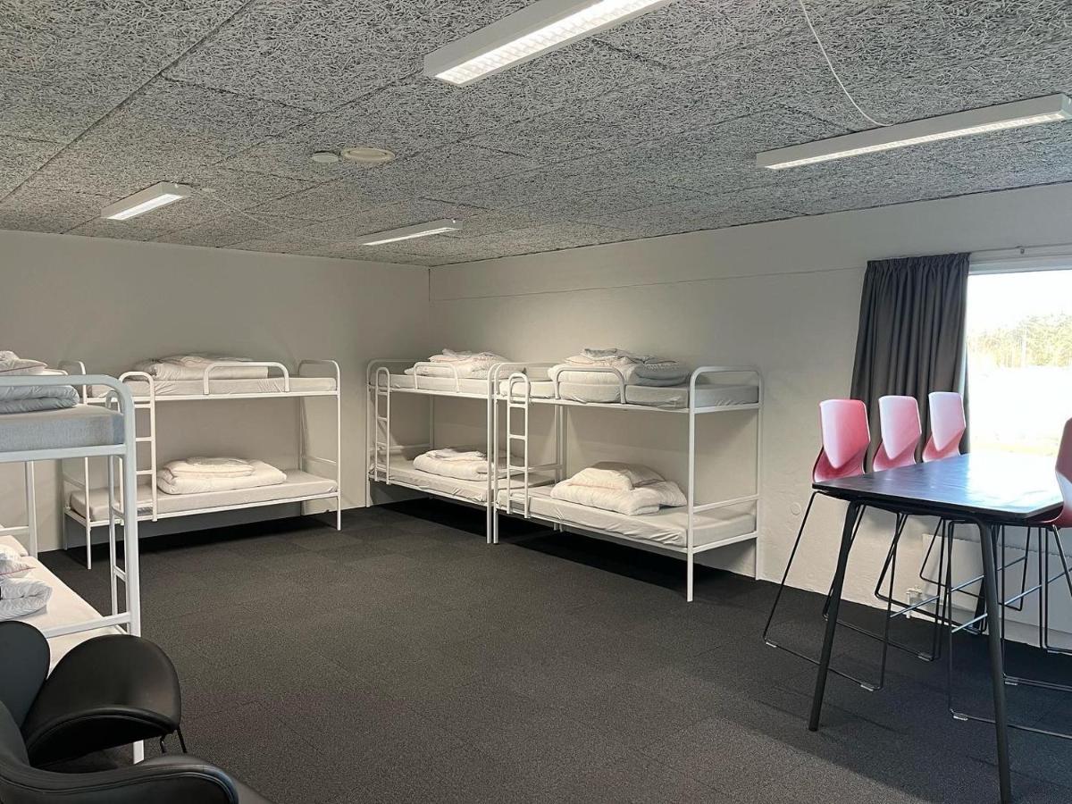Hirtshals Idraetscenter - Vandrehjem - Hostel מראה חיצוני תמונה