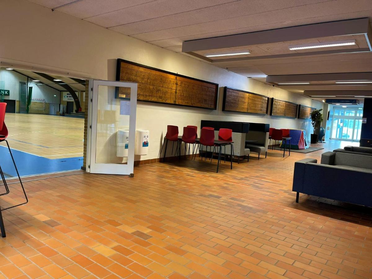 Hirtshals Idraetscenter - Vandrehjem - Hostel מראה חיצוני תמונה
