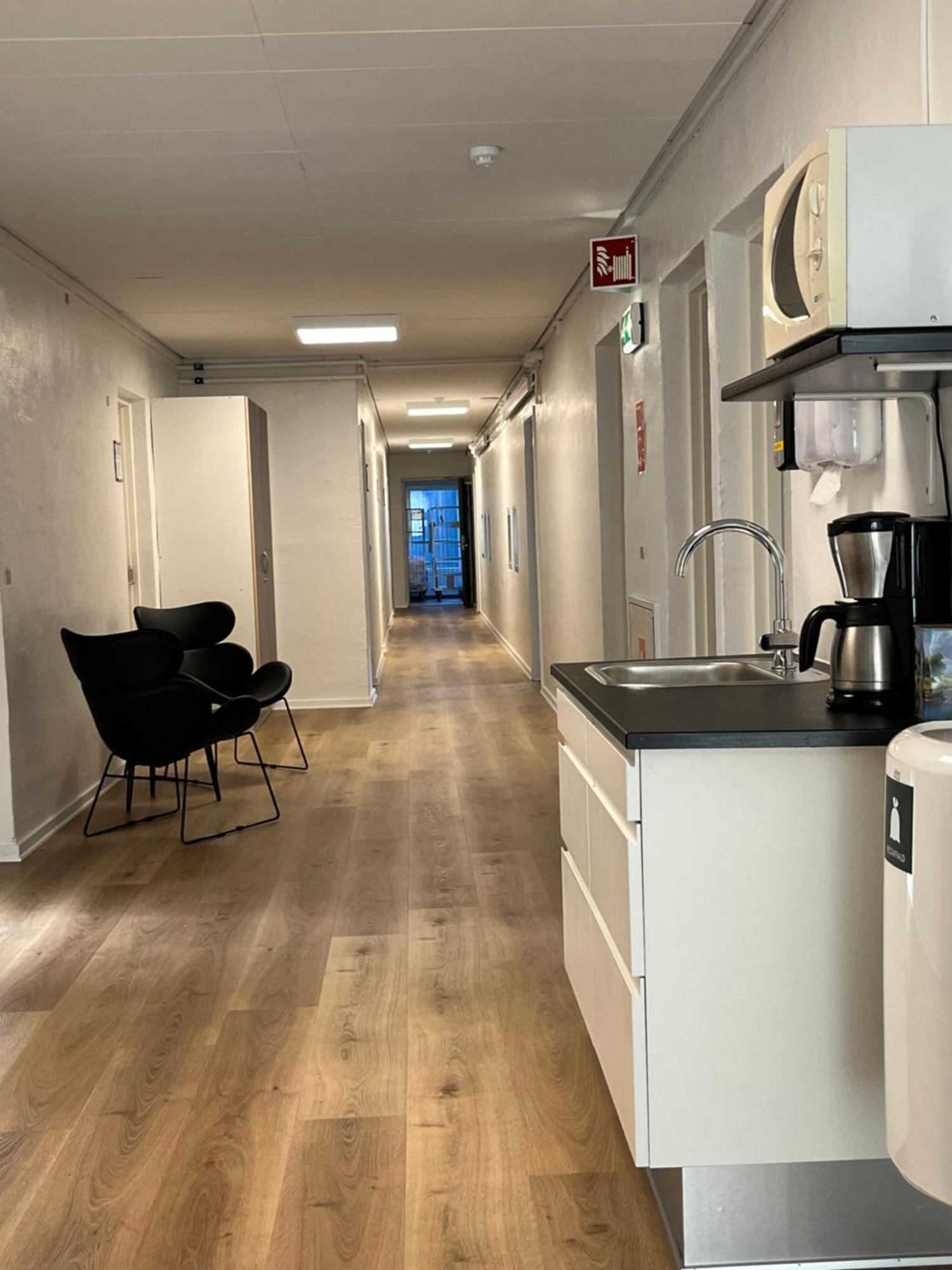 Hirtshals Idraetscenter - Vandrehjem - Hostel מראה חיצוני תמונה