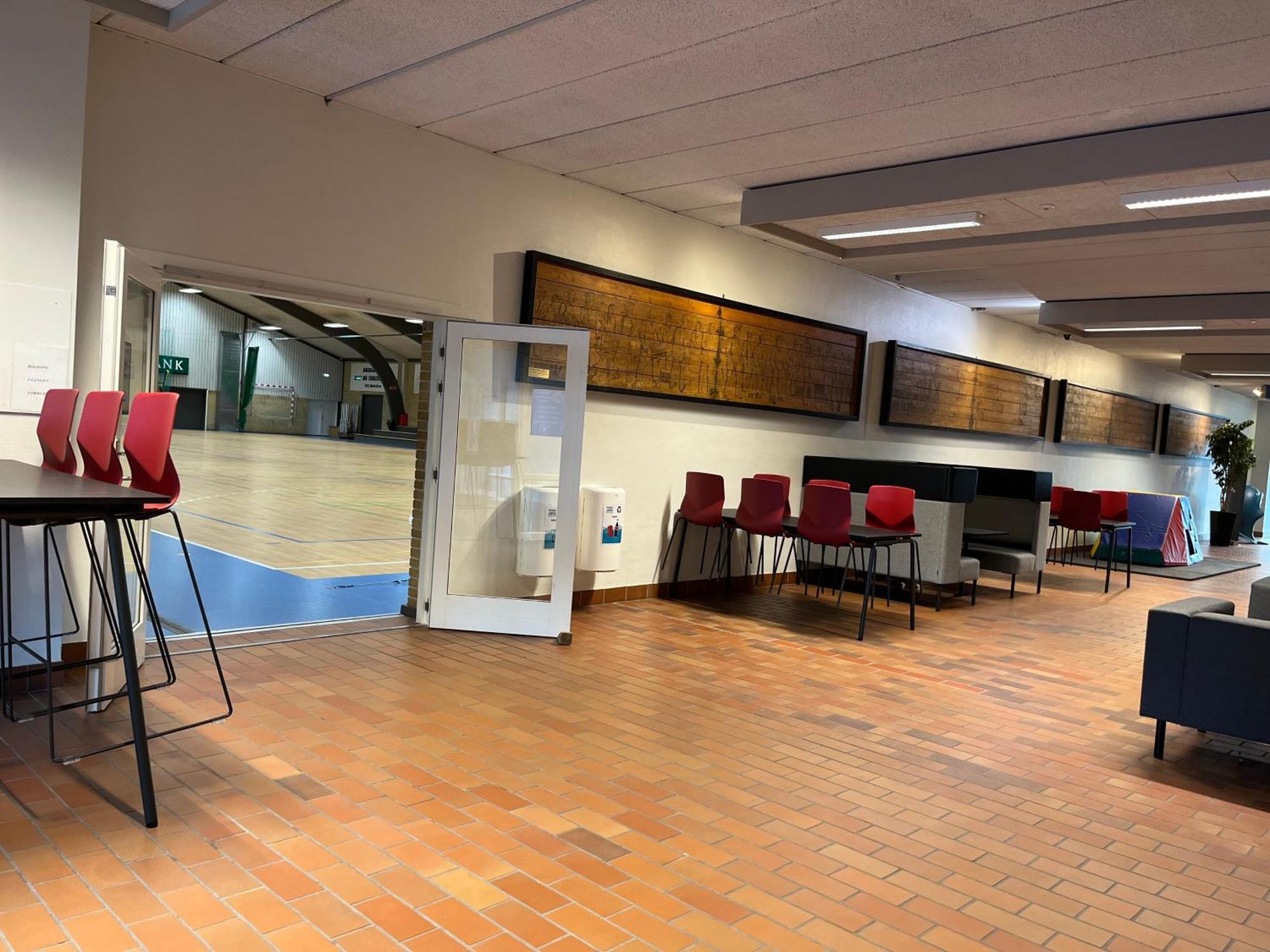 Hirtshals Idraetscenter - Vandrehjem - Hostel מראה חיצוני תמונה