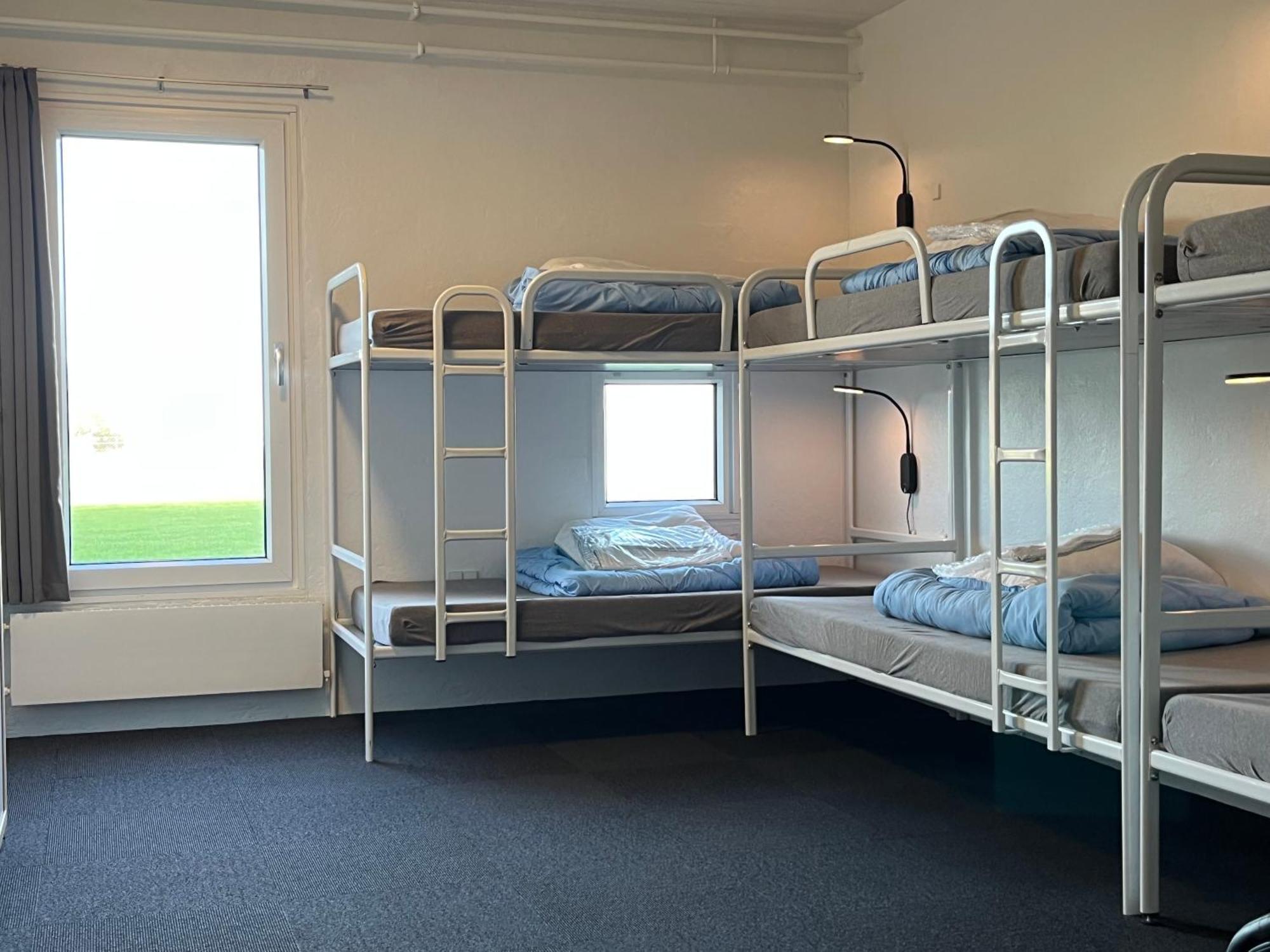 Hirtshals Idraetscenter - Vandrehjem - Hostel מראה חיצוני תמונה
