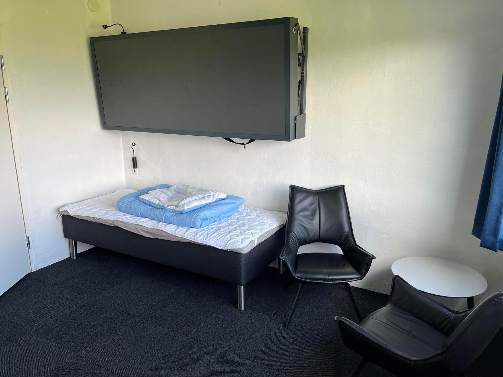 Hirtshals Idraetscenter - Vandrehjem - Hostel מראה חיצוני תמונה