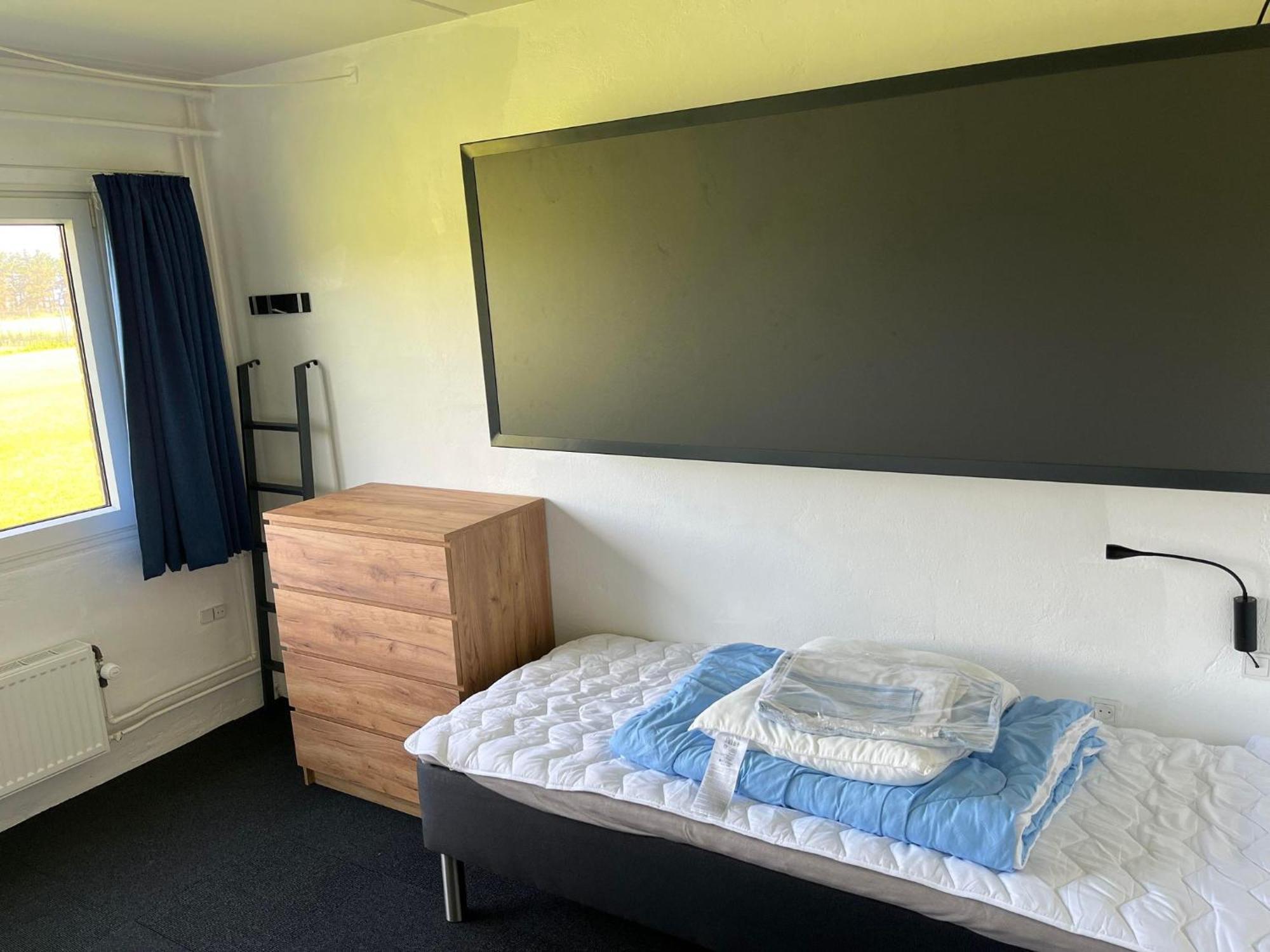 Hirtshals Idraetscenter - Vandrehjem - Hostel מראה חיצוני תמונה