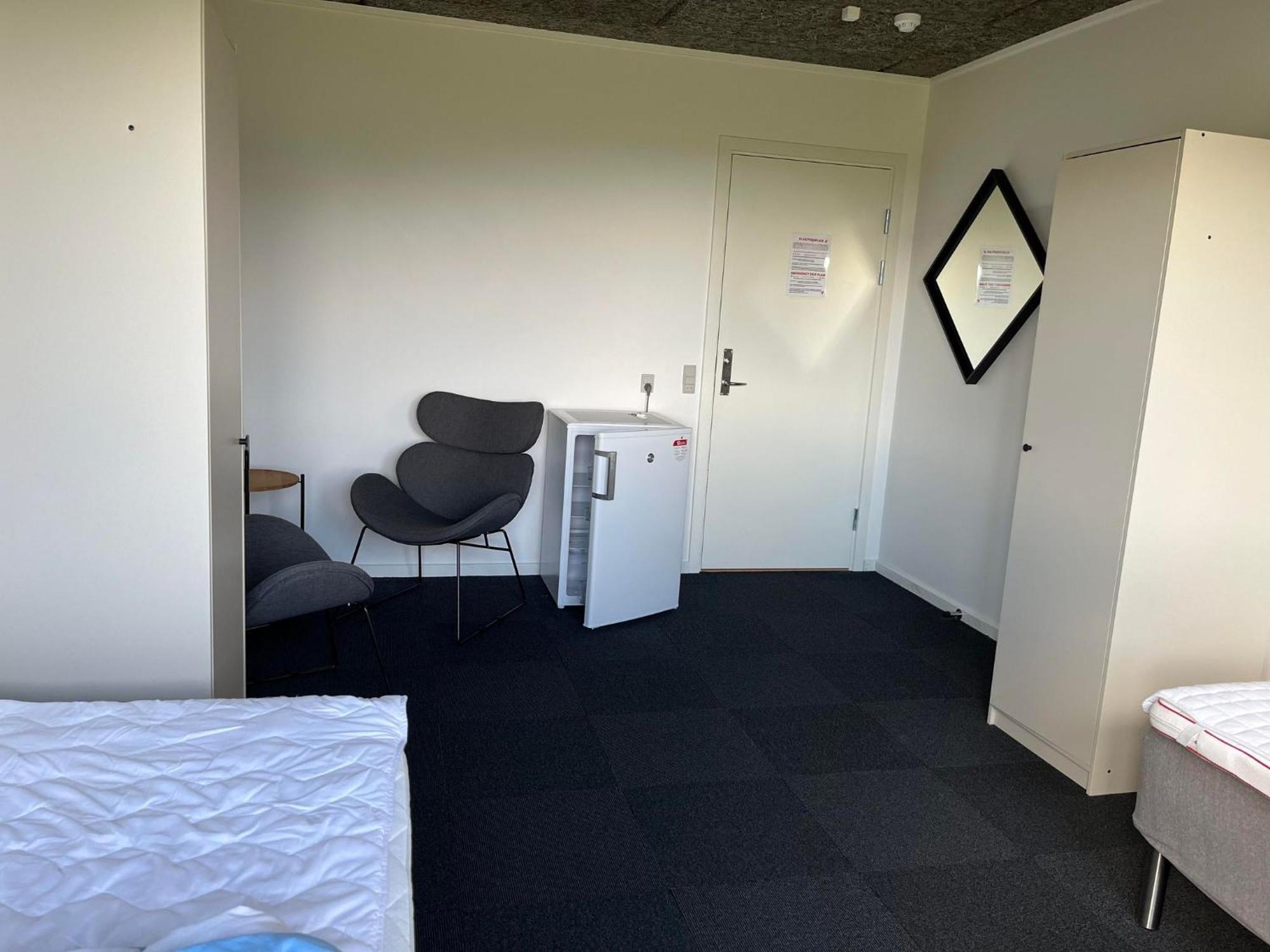 Hirtshals Idraetscenter - Vandrehjem - Hostel מראה חיצוני תמונה