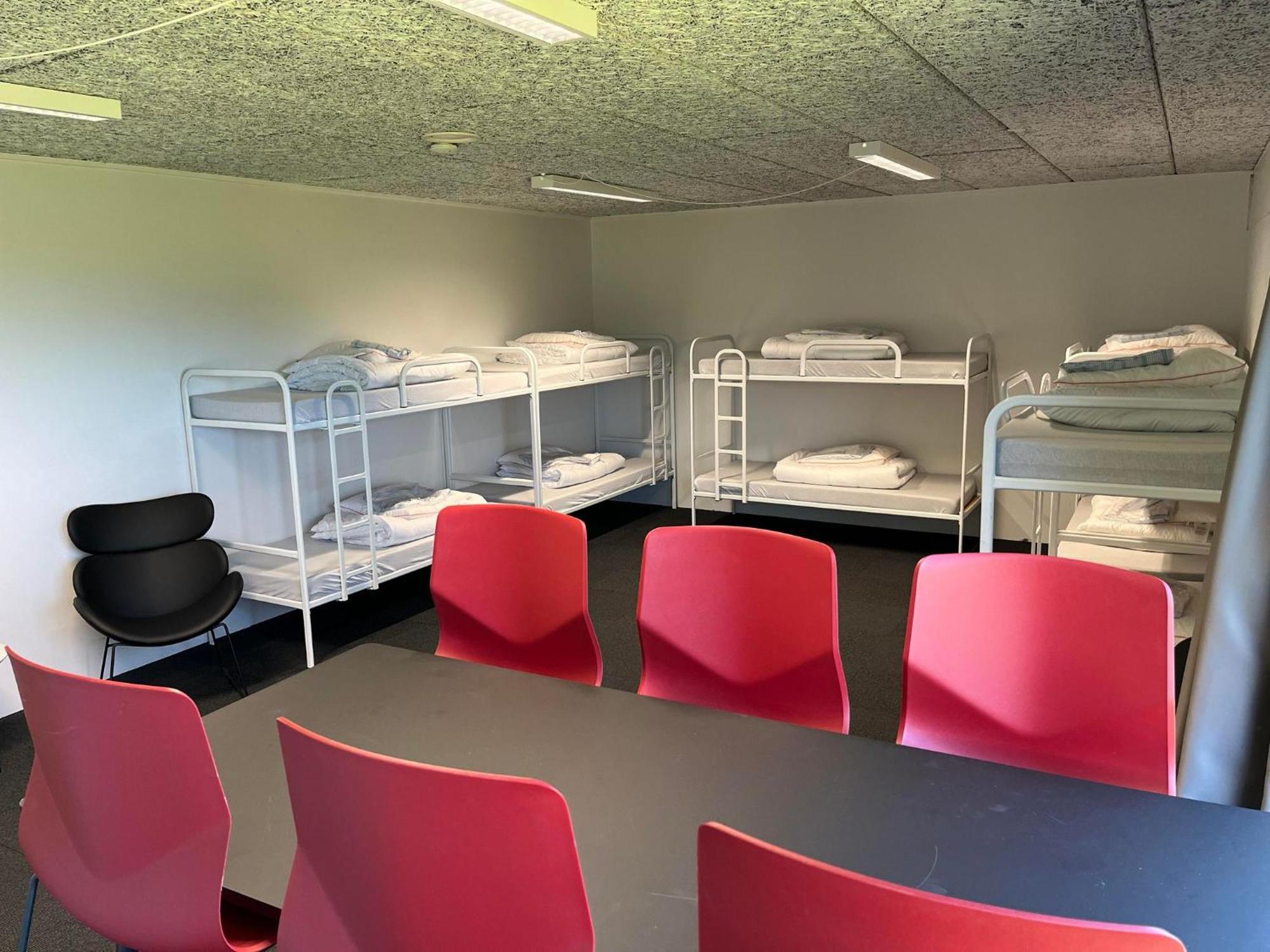 Hirtshals Idraetscenter - Vandrehjem - Hostel מראה חיצוני תמונה