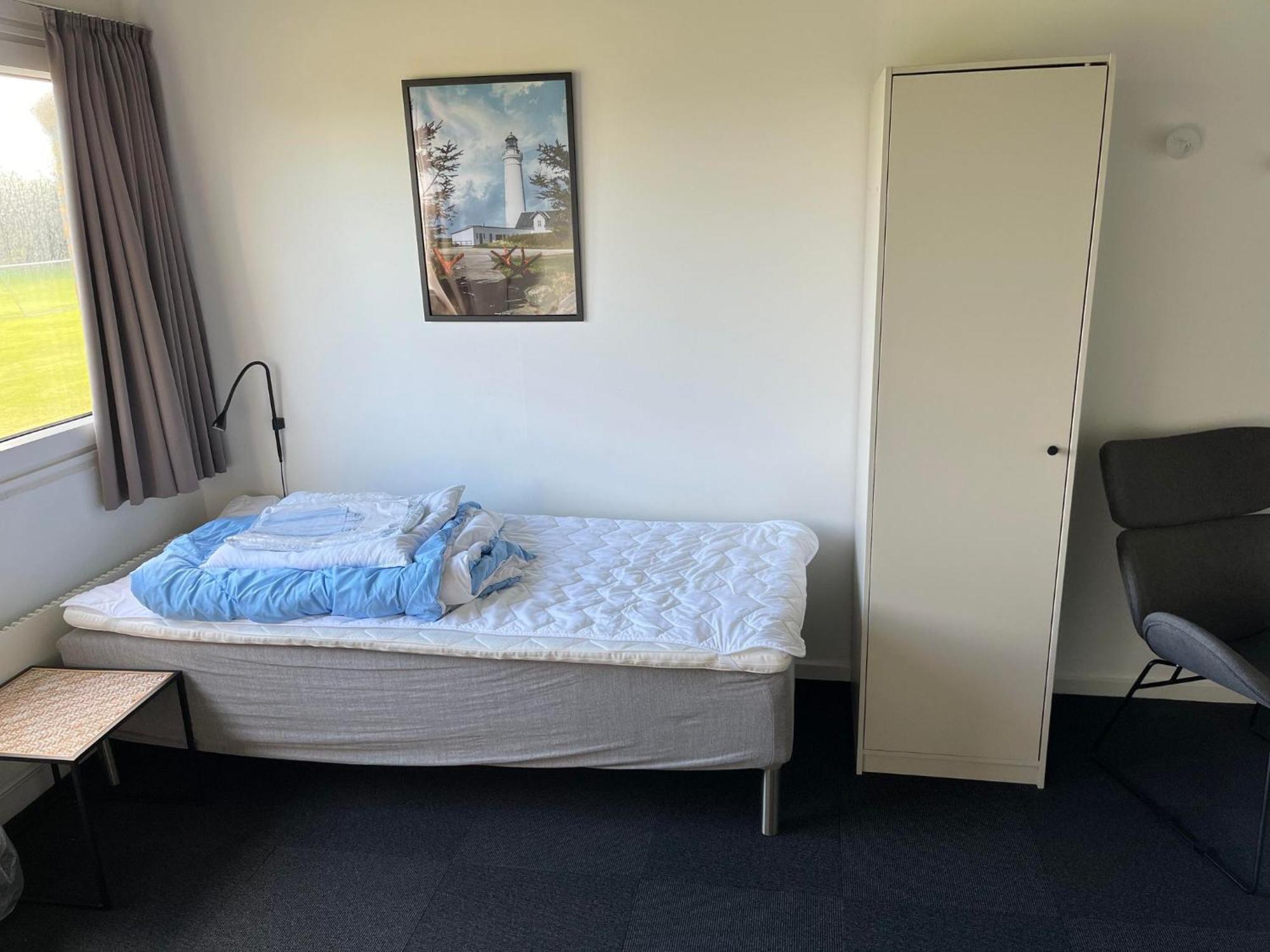 Hirtshals Idraetscenter - Vandrehjem - Hostel מראה חיצוני תמונה