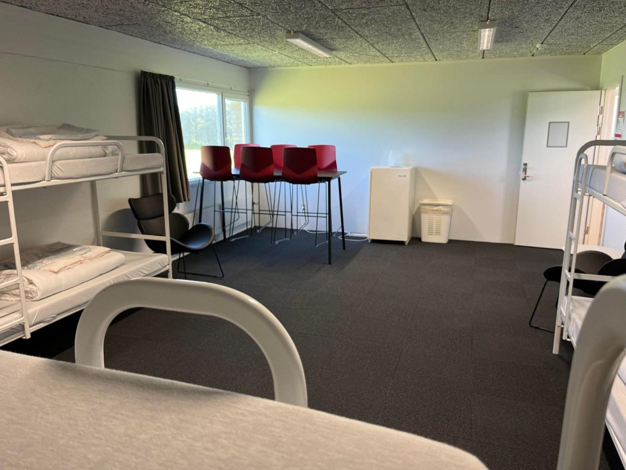 Hirtshals Idraetscenter - Vandrehjem - Hostel מראה חיצוני תמונה