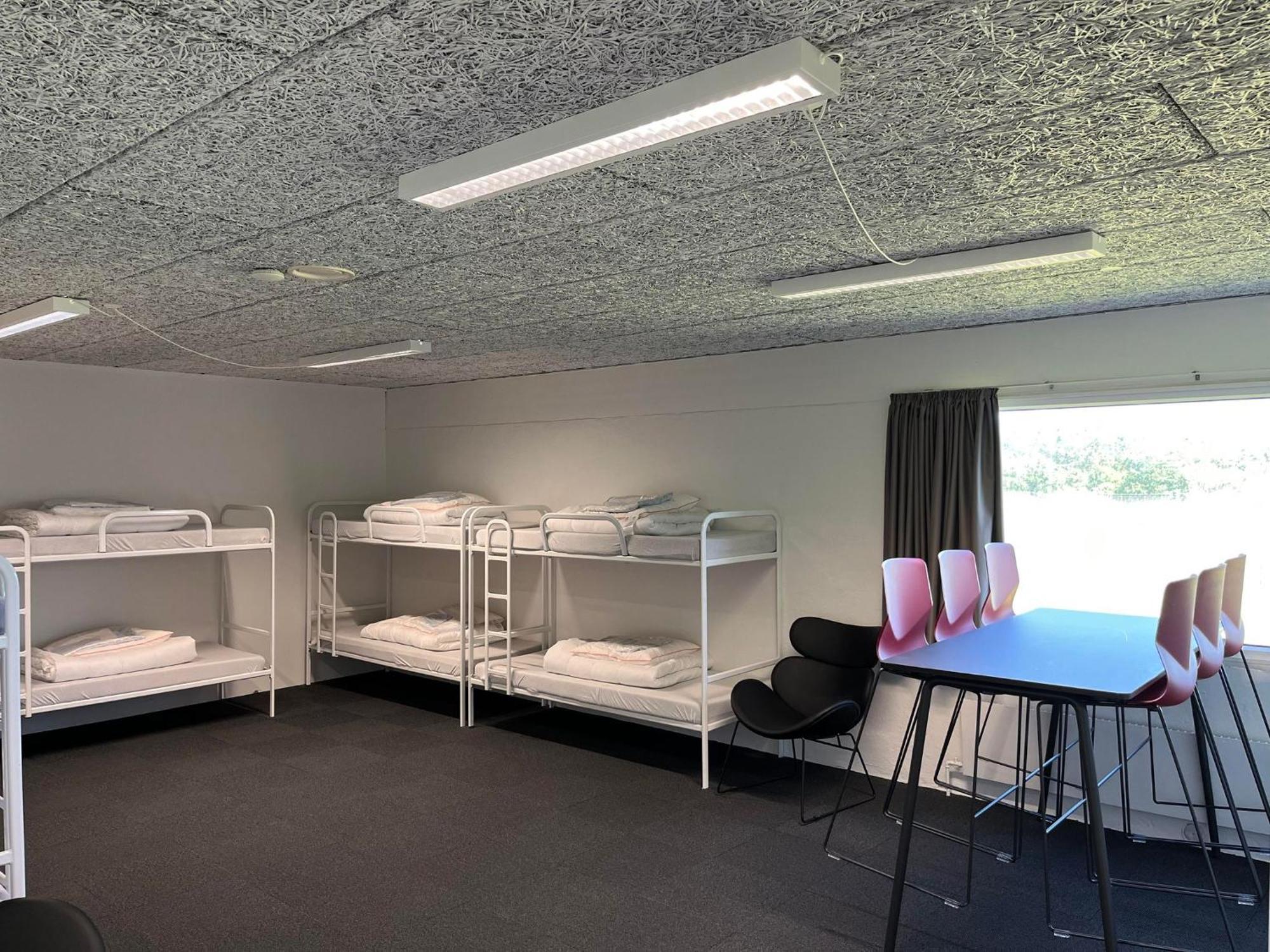 Hirtshals Idraetscenter - Vandrehjem - Hostel מראה חיצוני תמונה