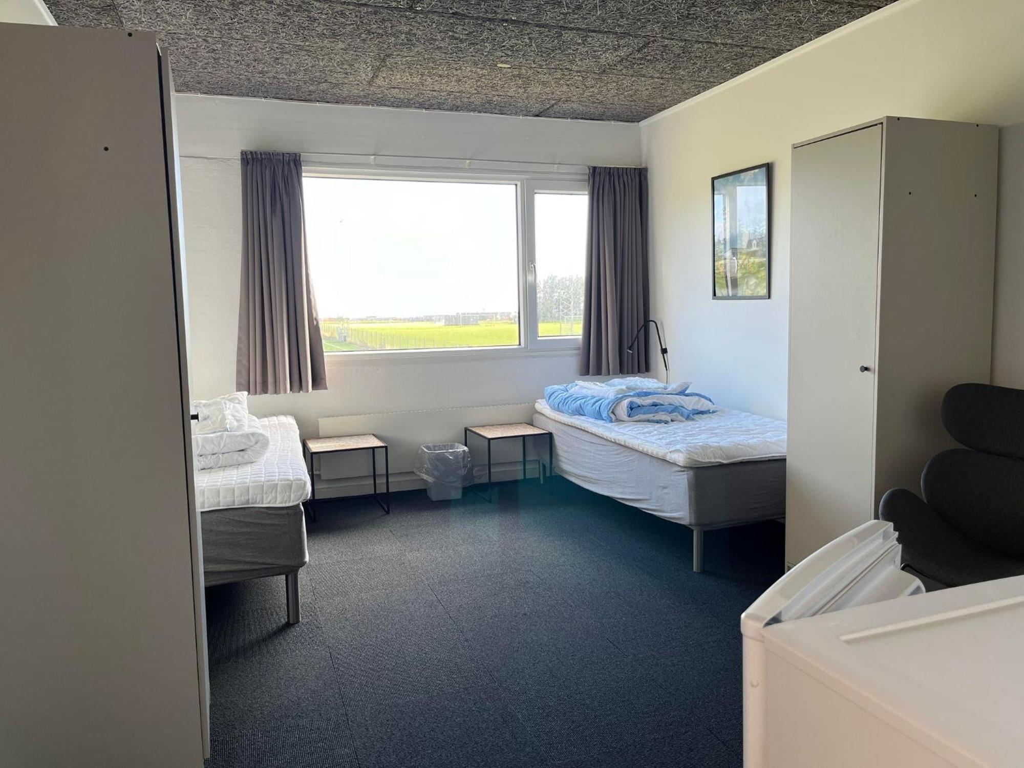 Hirtshals Idraetscenter - Vandrehjem - Hostel מראה חיצוני תמונה
