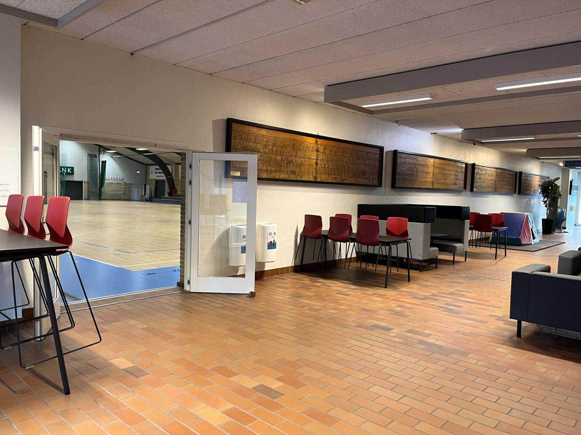 Hirtshals Idraetscenter - Vandrehjem - Hostel מראה חיצוני תמונה