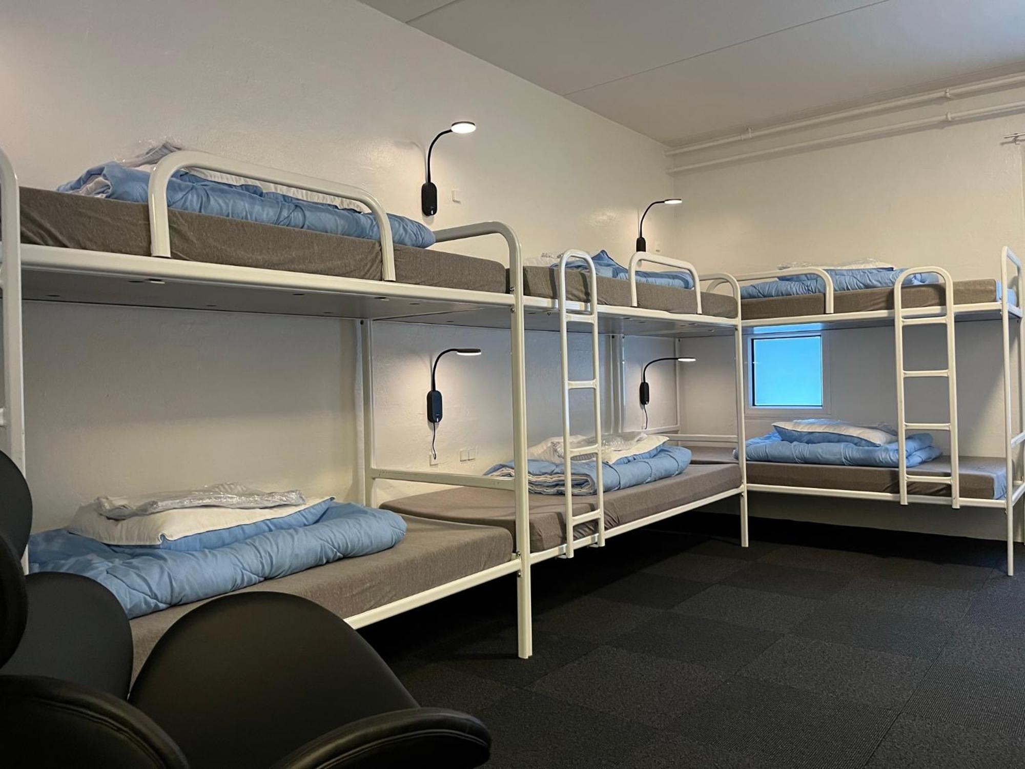 Hirtshals Idraetscenter - Vandrehjem - Hostel מראה חיצוני תמונה